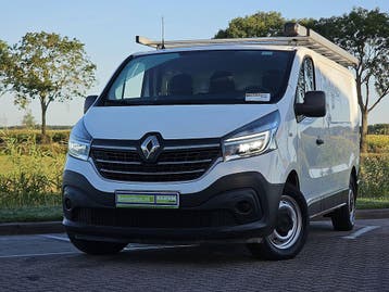 Renault Trafic 1.6 DCI, Gebruikt, Euro 6, Renault, Wit