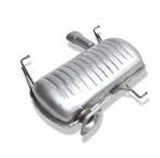 Uitlaat, Einddemper BMW E90 316, 316, 320, Auto-onderdelen, Uitlaatsystemen, Verzenden, Nieuw