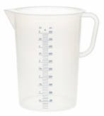 Maatbeker 5000 ml, Ophalen of Verzenden, Nieuw