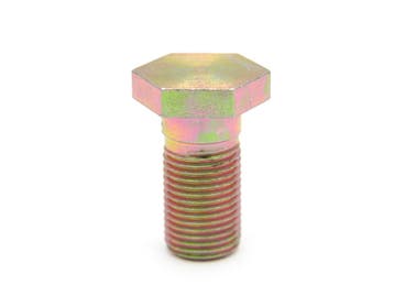Achterste veerplaat zeskantbout. M 16 x 1,5, Verzenden, Nieuw