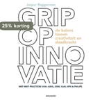 Grip op innovatie 9789490463694 Jasper Baggerman, Verzenden, Zo goed als nieuw, Jasper Baggerman