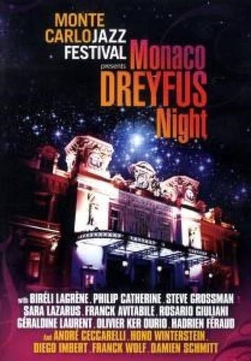 Monte Carlo Jazz Festival Presents - Monaco Dreyfus Night (D, Verzenden, Nieuw in verpakking