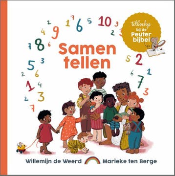 Samen tellen 9789033834004 Willemijn de Weerd, Verzenden, Gelezen, Willemijn de Weerd