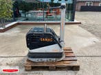 Samac TR45-DE, Zakelijke goederen, Ophalen