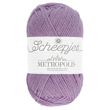 Scheepjes Metropolis - 55 lima - Merino Sokkengaren, Ophalen of Verzenden, Nieuw