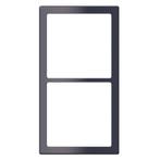 5 stuks Presto Afdekraam 2-Vaks S-20.000 Zwart, Ophalen of Verzenden, Nieuw