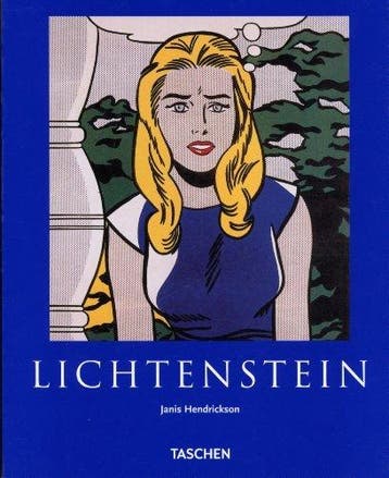 Lichtenstein - Mink 9783822809105, Verzenden, Gelezen, Mink