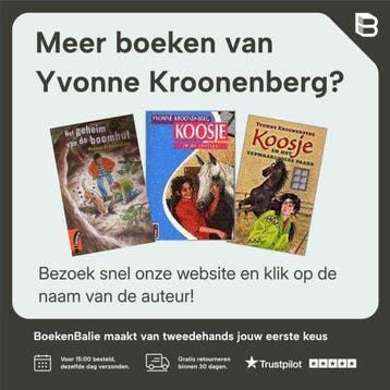 Rosas droompony - Yvonne Kroonenberg 9789025857196, Verzenden, Gelezen, Yvonne Kroonenberg