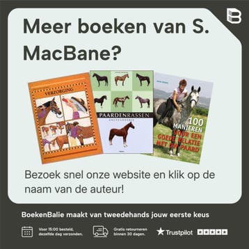 100 manieren om beter te leren paardrijden - S. MacBane, Verzenden, Gelezen, S. MacBane