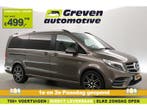 Mercedes-Benz V-Klasse 250d AMG Lang | DC | Aut. | 360° |, Automaat, Bruin, Mercedes-Benz, Diesel