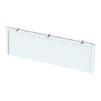 ABB inzetstuk onderzijde voor mistral IP41 groepenkasten, Ophalen of Verzenden, Nieuw