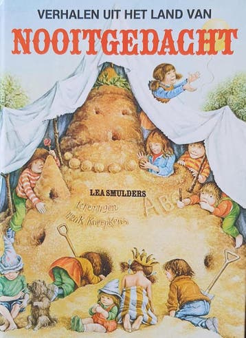 Verhalen uit het land van nooitgedacht - Smulders, Verzenden, Gelezen, Smulders