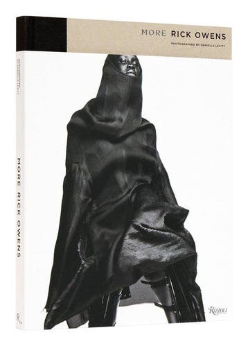 9780847873371 More Rick Owens Rick Owens, Verzenden, Nieuw, Rick Owens