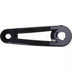 Hesling Kettingkast voor 28-inch fietsen - glanzend zwart..., Ophalen of Verzenden, Nieuw, Derailleur of Ketting