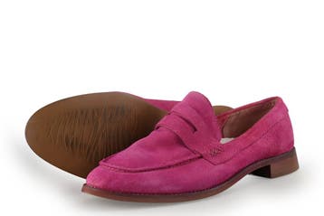 Sub55 Loafers in maat 41 Roze, Overige kleuren, Verzenden, Overige typen, Sub55