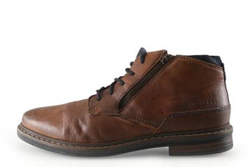 Bugatti Veterschoenen in maat 41 Bruin, Bugatti, Bruin, Verzenden, Zo goed als nieuw