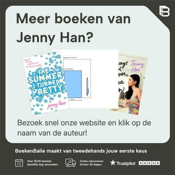 PS I Still Love You - Jenny Han 9781407157986, Verzenden, Zo goed als nieuw, Jenny Han