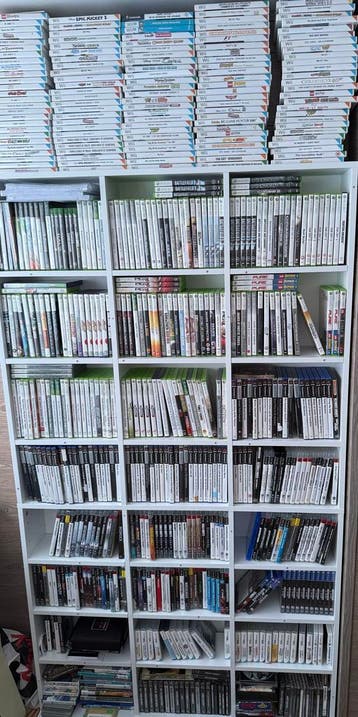 3000+ Games Nintendo PlayStation Xbox VintageGameStore, Avontuur en Actie, Gebruikt, 1 speler, Vanaf 3 jaar