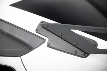 Maxton Carbon Spoiler Chevrolet Corvette Stingray / Grand, Verzenden