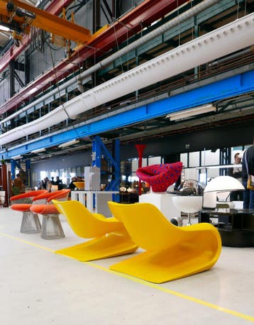 Herfsteditie Design Icons Amsterdam: Vintage Interieur Beurs