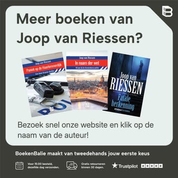 Gijzeling in de Jordaan / Anne Kramer / 6 - Joop van Riessen, Verzenden, Gelezen, Joop van Riessen