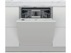 Whirlpool W0I D741A S - Vaatwasser - Volledig geïntegreerd -, Verzenden, Zo goed als nieuw