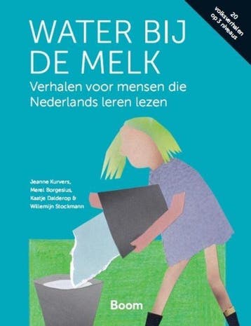 9789024407620 Water bij de melk Kaatje Dalderop, Verzenden, Nieuw, Kaatje Dalderop