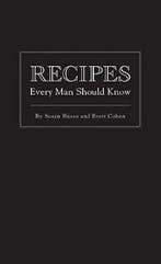 Recipes Every Man Should Know 9781594744747 Brian Bertoldo, Verzenden, Zo goed als nieuw, Brian Bertoldo