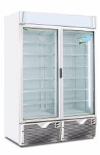 Vrieskast met glasdeuren | Energie zuinig! Framec, Verzenden, Nieuw in verpakking
