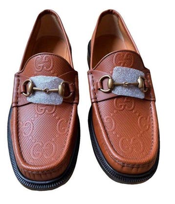 Gucci - Mocassins - Maat: EU 41.5, Nieuw