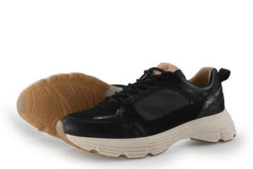 Fred de La Bretoniere Sneakers in maat 41 Zwart, Verzenden, Zwart, Fred de La Bretoniere, Sneakers of Gympen
