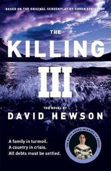 Killing 3 - David Hewson 9781447246237, Boeken, Verzenden, Zo goed als nieuw, David Hewson