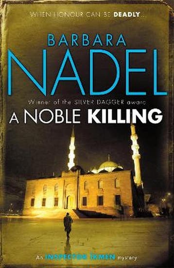 Noble Killing - Barbara Nadel 9780755371624, Verzenden, Gelezen, Barbara Nadel