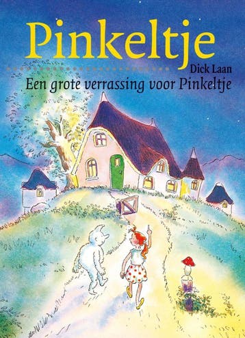 Een grote verrassing voor Pinkeltje (Goed), Verzenden, Gelezen, Dick Laan