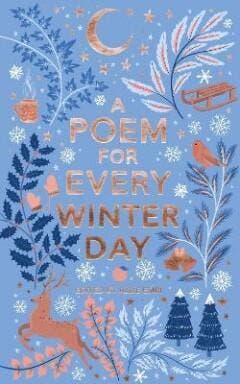 A poem for every winter day 9781529045253, Boeken, Verzenden, Zo goed als nieuw