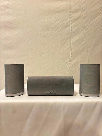 Harman Kardon - CEN TS7 + SAT TS7 Luidsprekerset, Nieuw