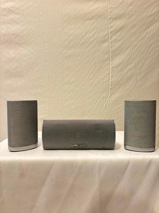 Harman Kardon - CEN TS7 + SAT TS7 Luidsprekerset, Audio, Tv en Foto, Radio's