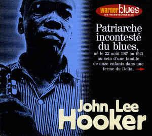 cd digi - John Lee Hooker - Warner Blues Les Incontournables, Verzenden, Zo goed als nieuw