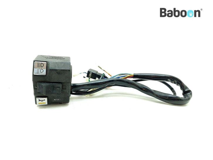 Stuurschakelaar Links Honda VF 700 Sabre 1984-1985 V45, Motoren, Onderdelen | Honda, Gebruikt, Verzenden