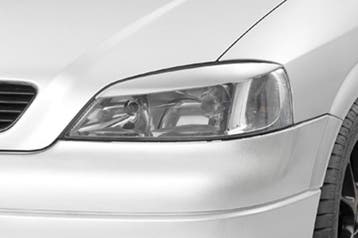 Koplampspoilers voor Opel Astra G SB167, Verzenden, Nieuw