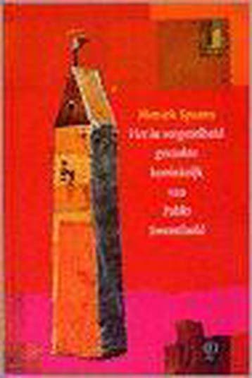 Het in vergetelheid geraakte koninkrijk van Pablo Swentibold, Boeken, Verzenden, Zo goed als nieuw, M. Spaans