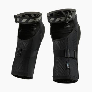 REVIT! Scram Black Motorcycle Knee Protector, Verzenden, Nieuw
