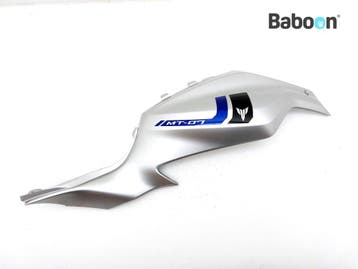 Tank Cover Rechts Yamaha MT 07 2014-2015 (MT07 MT-07 FZ-07), Verzenden, Gebruikt