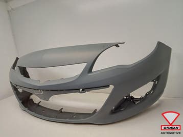 Opel Astra Facelift J P10 Origineel! Voorbumper 2009-2015, Auto-onderdelen, Carrosserie en Plaatwerk, Ophalen, Gebruikt, Opel