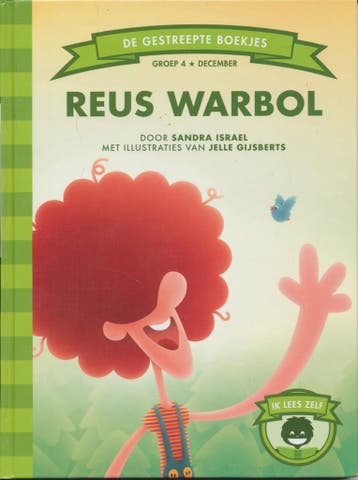 Reus warbol groep 4, Boeken, Verzenden, Nieuw