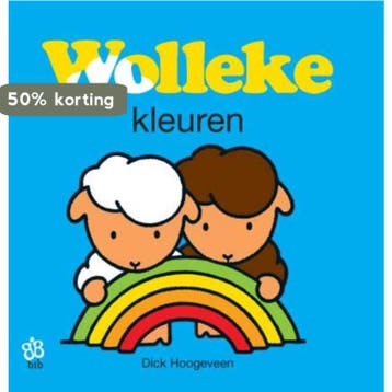 Wolleke / Kleuren / Wolleke - D. Hoogeveen 9789085197393, Verzenden, Gelezen, D. Hoogeveen