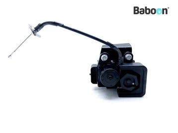 Uitlaatklep Servomotor Harley-Davidson FLSTF Softail Fat Boy, Motoren, Verzenden, Gebruikt