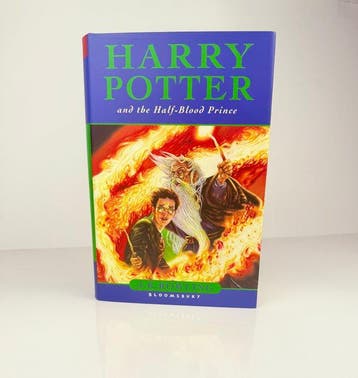 J.K. Rowling - J.K. Rowling – Harry Potter and the