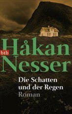 Die Schatten Und Der Regen 9783442736478 Hakan Nesser, Boeken, Verzenden, Zo goed als nieuw, Hakan Nesser
