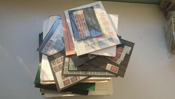 Zwitserland - Switzerland, Great Dealer Stock of Old, Gestempeld